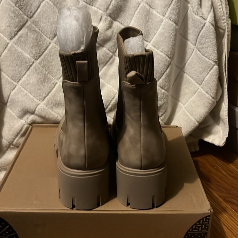 XBY above ankle womens boots - Picture 5 of 6